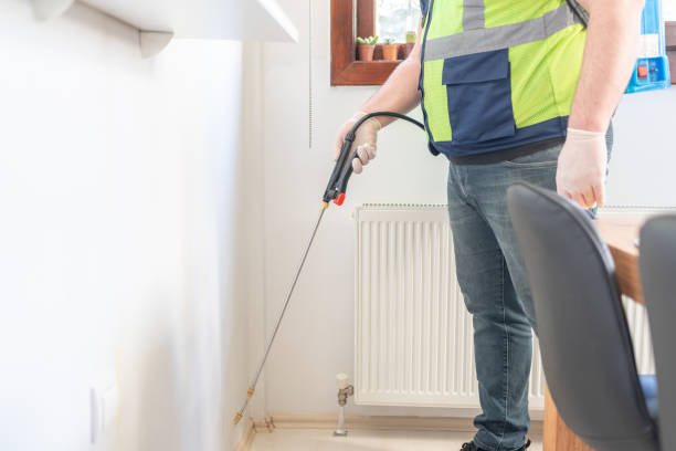 Best Cockroach Control Services  in Finley, WA
